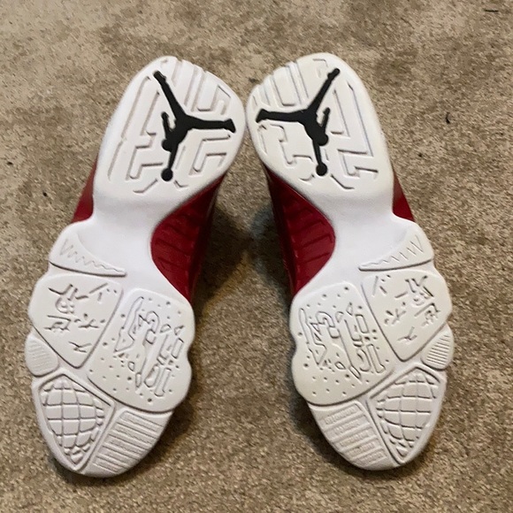 Jordan 9 gym red - Picture 4 of 10